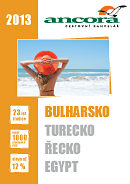 Bulharsko 2013