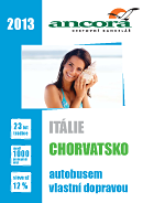 Chorvatsko 2013